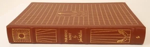 Easton Press Paradise Lost by John Milton 1976, 100 Greatest Books Written MINT - Picture 1 of 10