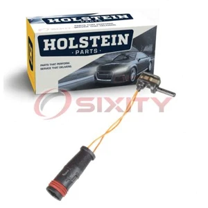 Holstein Rear Disc Brake Pad Wear Sensor for 2010-2015 Mercedes-Benz GLK350 qo - Picture 1 of 5