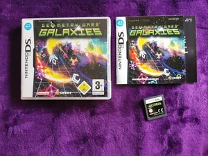 GEOMETRY WARS GALAXIES DS PAL España ESP Nintendo - Bild 1 von 6