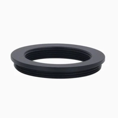 M32*1mm Female to M42*1mm Male Adape Ring M32-M42 32mm to 42mm Thread Flange - Image 1 of 4