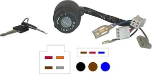 Yamaha FS1 DXinterruptor de encendido 1976-81 - Imagen 1 de 1