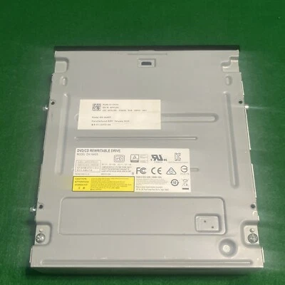 Dell Inspiron OptiPlex DH-16AES DVD/CD-RW Rewritable Internal Drive @13A14 - Image 1 of 4