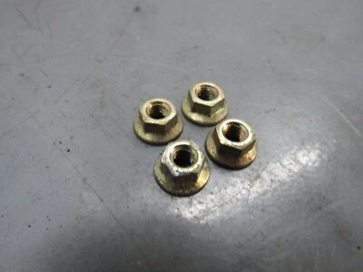 Honda Del Sol Brake Light Mounting Hardware EH6 1993-1997 OEM - Image 1 of 4