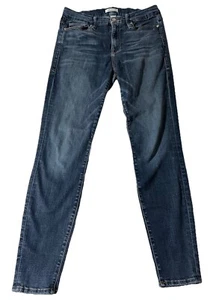 Good American Jeans Damen Größe 8/29 (30 x 28,5) Good Legs Shadow Pockets Skinny - Bild 1 von 9