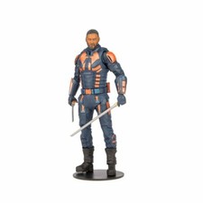 The Suicide Squad - Bloodsport Unmasked 7" Action Figure