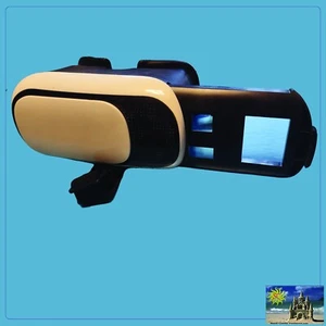 Virtual Realty Headset Fun Amazing Movies Games Panoramic 3D Views - Picture 1 of 9