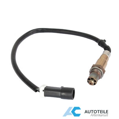 Sonda lambda sonda di regolazione prima del catalizzatore Ford Fiesta V JH 1.3 Street KA 1.6 - Immagine 1 di 4