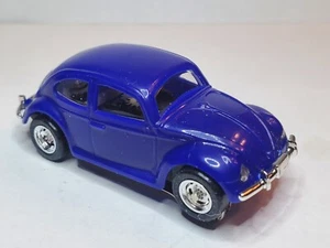VW BUG BLUE AW NICHT-MAG FAHRWERK TJET HO CHROM SCHLITZFELGEN GUMMIREIFEN - Bild 1 von 13