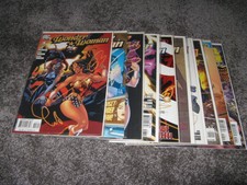 Wonder Woman Comics Lot(2006) #3-37 Total of 10