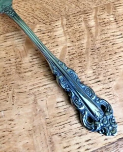 Oneida SOUTHERN BAROOQUE Stainless Artistry Glossy Silverware AUSWAHL - Bild 1 von 7