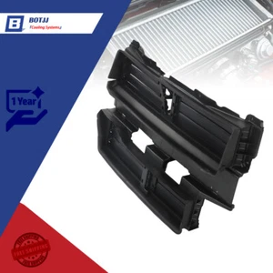 Front Radiator Shutter Assembly Fit For Lincoln MKZ 2017-2020 HP5Z8475A NEW - Picture 1 of 12