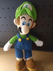 LUIGI SOFT PLUSH 2007