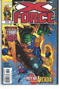 X-Force 83 (1st Series) Jim Cheung Cover - Picture 1 of 1