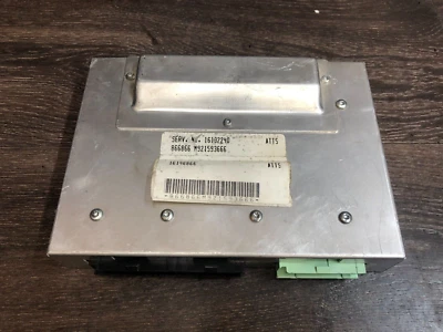 Cadillac Deville, Eldorado, Sevilla: 1990, 1991, 1992, 1993, ECM #16132240 Foto 1 de 4