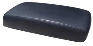 Infiniti QX4 & Nissan Pathfinder 2001 02 03 04 GREY BLACK CENTER ARMREST MIDDLE - Picture 1 of 5