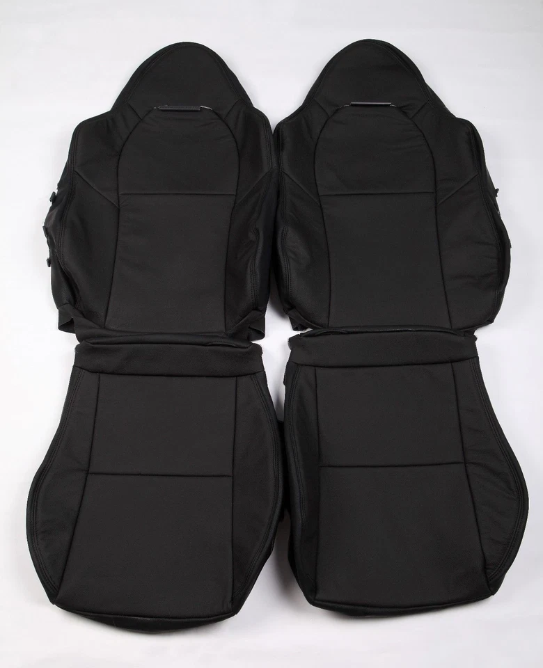 Fundas de asiento de cuero real hechas a medida Acura RSX 2002-2006 más color Foto 1 de 1