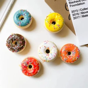 Collapsible GripStand for Phones and Tablets- Doughnut - Picture 1 of 6