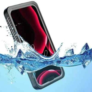 Für Samsung Galaxy S25 Ultra - 360° Wasserdicht Outdoor Hülle Tasche Case IP68 - Bild 1 von 3