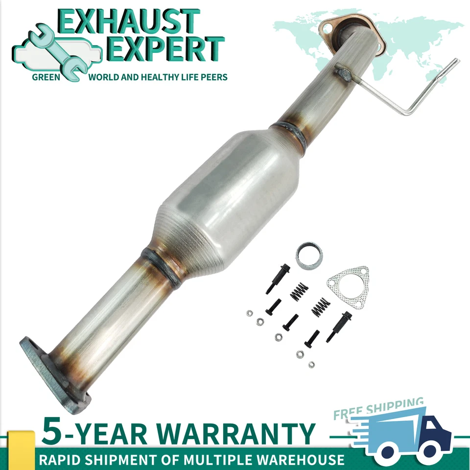 Catalytic Converter For 2006 2007 2008 2009 2011 Honda Civic Hybrid Sedan 1.3L - Изображение 1 из 4