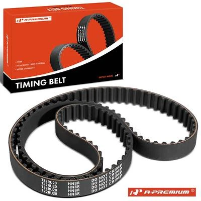 Correa de distribución del motor para Mitsubishi Eclipse Galant Lancer Outlander 122 dientes T332 Foto 1 de 4