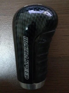 GENUINE MAZDASPEED MAZDA SPEED SHIFT KNOB 5 SPEED MANUAL RX-7 FD3S FC3S MIATA - Picture 1 of 3