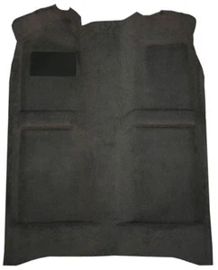 Mustang Coupe & Hatchback Pass Area Cutpile Replacement Carpet - Choose Color - Picture 1 of 2