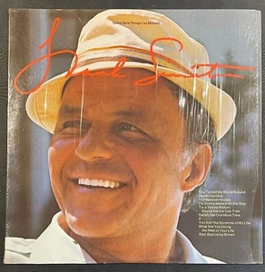 Frank Sinatra–Some Nice Things I've Missed-Reprise Vinyl LP F 2195 VG+/EX SHRINK - Picture 1 of 4