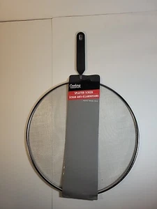 BRAND NEW Cooking Concepts 11 Inch Splatter Screen - Picture 1 of 5