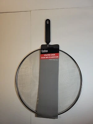 BRAND NEW Cooking Concepts 11 Inch Splatter Screen  - Image 1 of 4