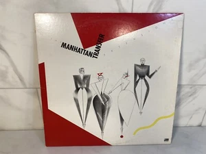 Manhattan Transfer Extensions (1979) Vinyl LP Twilight Zone Gesang Jazz gut - Bild 1 von 17