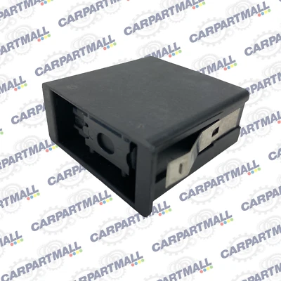 02-05 BMW 745i 745Li Glove Box Flashlight Charger Port Socket 61138352336 OEM - Изображение 1 из 4