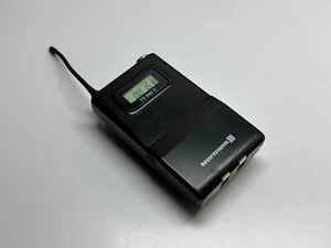 Beyerdynamic TS900C Pocket Transmitter, schwarz ⚡BLITZBEREIT⚡ - Bild 1 von 12