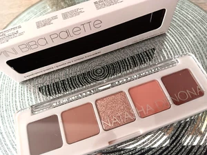 Natasha Denona Mini Biba Palette 0.8g X 5 Nudes Brown Neutral Rosy Palette Boxed - Picture 1 of 5