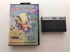 Gra Sega Master System | The Simpsons - Bart vs. The World