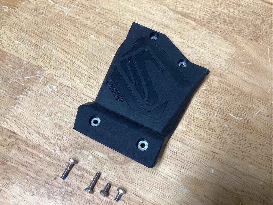 NOS Vintage Scott Genius Motocross Motorcycle Boot Sole Insert Kit RH - Image 1 of 2