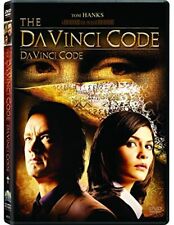 The Da Vinci Code (Bilingual) (DVD)
