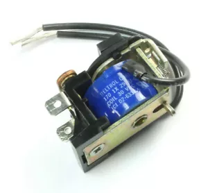 Deltrol Open Frame Allzweckrelais 10 Amp, 30VDC Spule, SPST - Bild 1 von 1