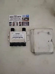 SKY MEXICO MULTI-SWITCH 2X4 - Picture 1 of 3
