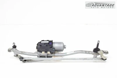 AUDI A6 C7 2012-2018 LIMPIAPARABRISAS DELANTERO TRANSMISIÓN ACOPLAMIENTO CON MOTOR OEM Foto 1 de 4
