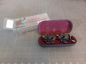 Sunglasses Grateful Dead Eyes of The World Terrapin Shell Dancing Bears - Picture 1 of 11