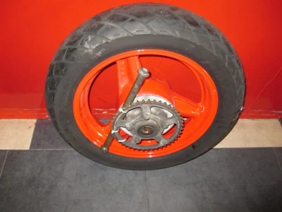 Radsatz Vorderrad Hinterrad Felgen vorne hinten Honda CBR 1000 F - Bild 1 von 4