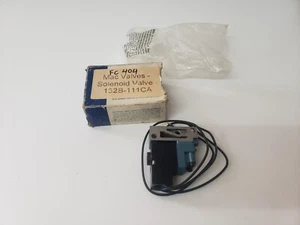 UNUSED - MAC Valves 132B-111CA Solenoid Valve - Picture 1 of 7