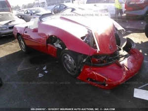 Tail Light Fits 90-96 CORVETTE 320313 - Foto 1 di 12