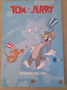 dvd tom y jerry primavera para tom - Imagen 1 de 1