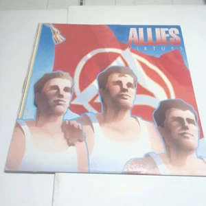 Allies - Virtues. 1986 US 10 Track 12" LP   EX Condition - Picture 1 of 14