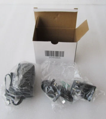 Crestron 2045865 Power Supply PW-2407WU 24V 0.75A NBS24J240075D5 New in Box