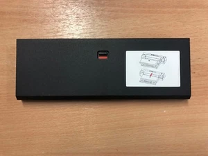 Dell Latitude Docking Station piastra di montaggio distanziale vuota plastica nera 0XJD0R - Foto 1 di 2