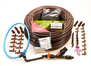 Unità di montaggio irrigazione a goccia 35 m2, 24 BL Plug&Rain Premium - Foto 1 di 1
