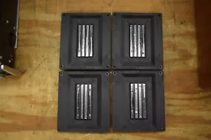 Infinity EMIM gama media extraído de altavoces RS IIa; para piezas o reparación - Imagen 1 de 7