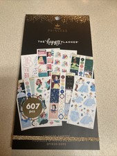 New listing
Disney Princess Sticker Book - The Happy Planner - 607 Pieces New